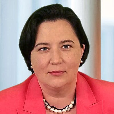 Irene Porokhova, General Counsel