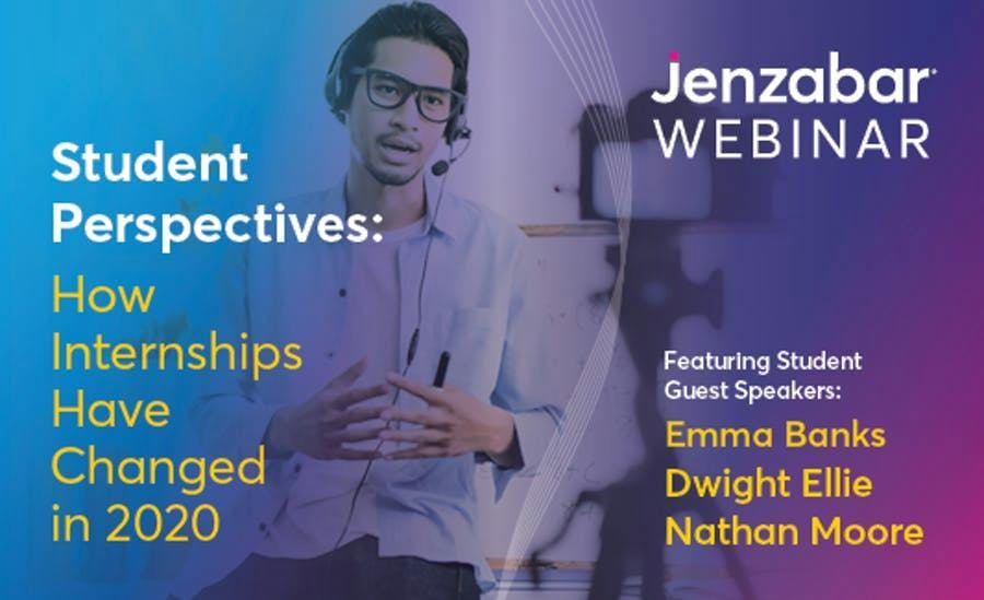 Student Perspectives: How Internships Have Changed in 2020