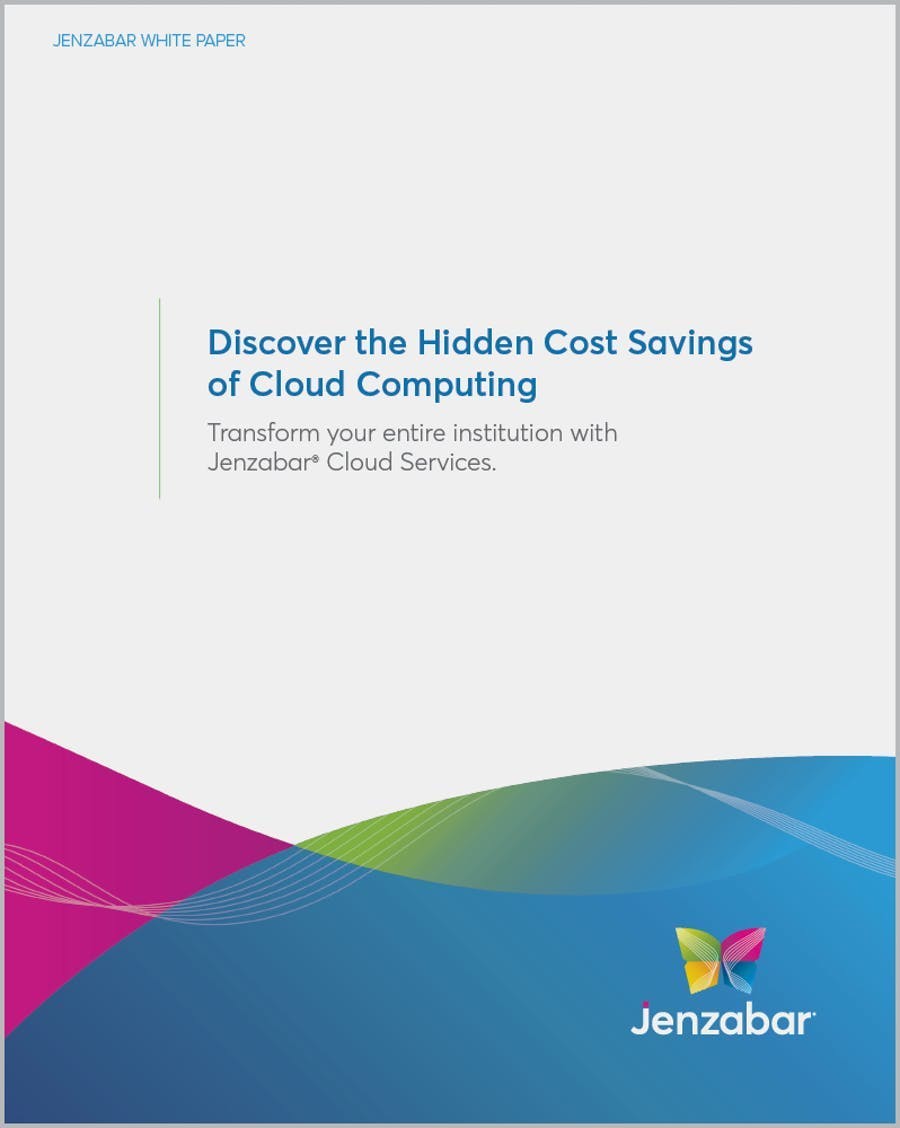 Discover the Hidden Cost Savings of Cloud Computing