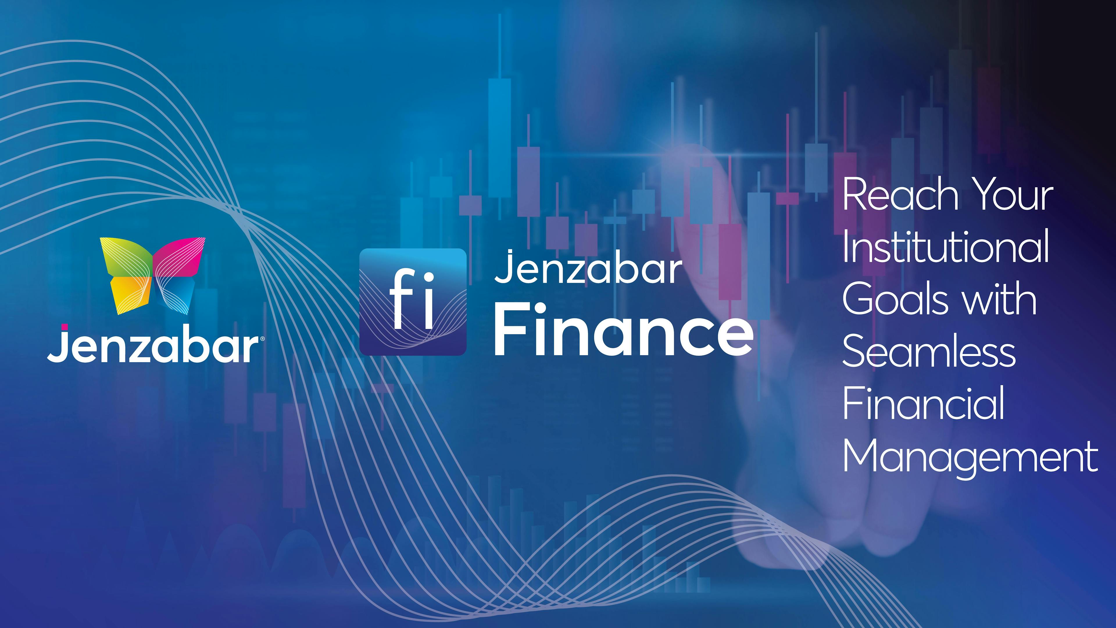 Jenzabar Finance Video