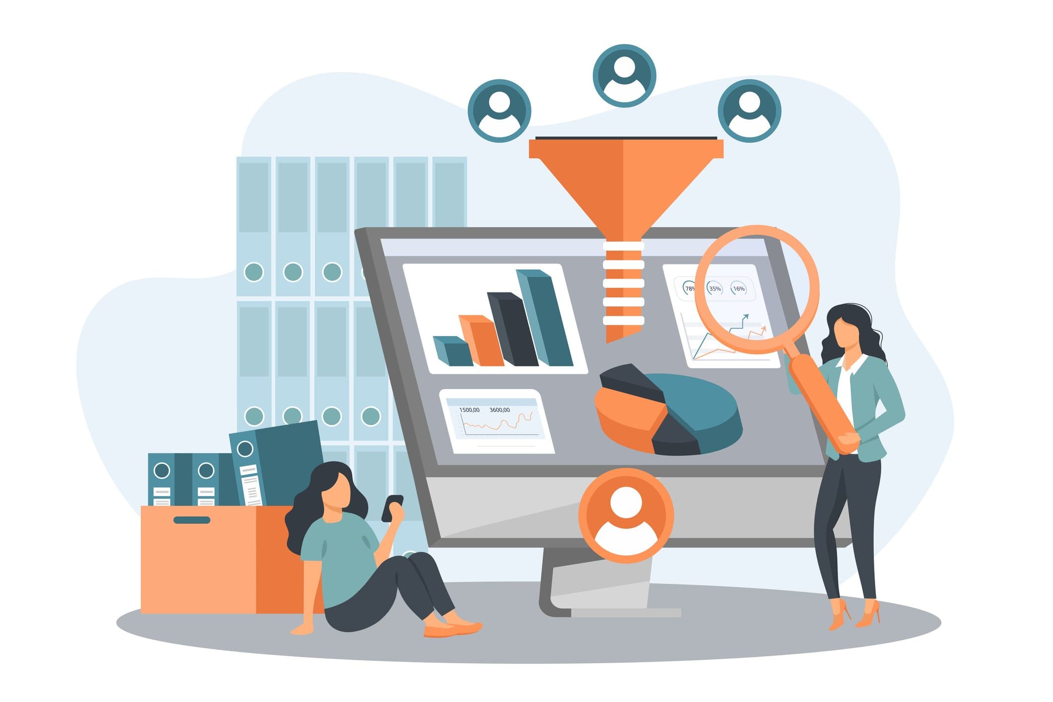 How to Use the Enrollment Funnel to Evaluate Recruitment Strategies How to Use the Enrollment Funnel to Evaluate Recruitment Strategies